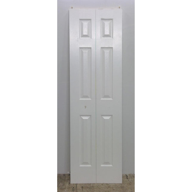 23.5" x 78.5" Bifold Closet Door