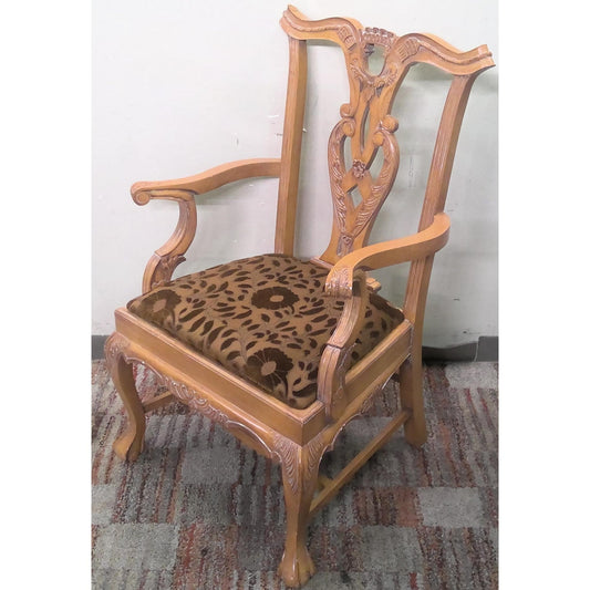 Dining Chair with Cushion