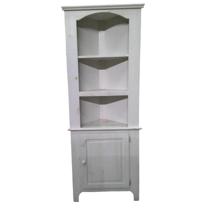 Corner Linen/Pantry Cabinet