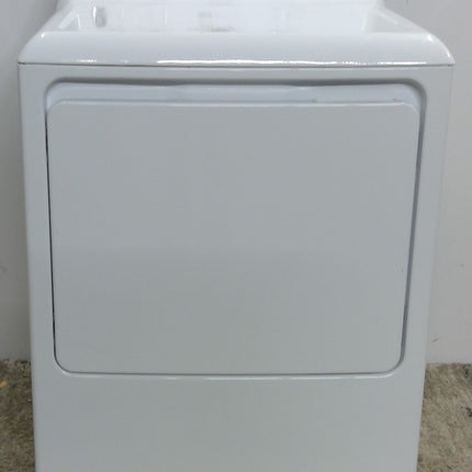 GE 7.2 cu. ft. Capacity Aluminized Alloy Drum Gas Dryer