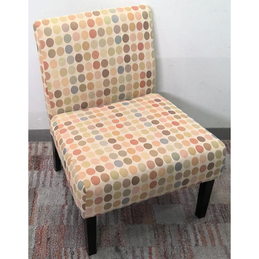 Armless Chair