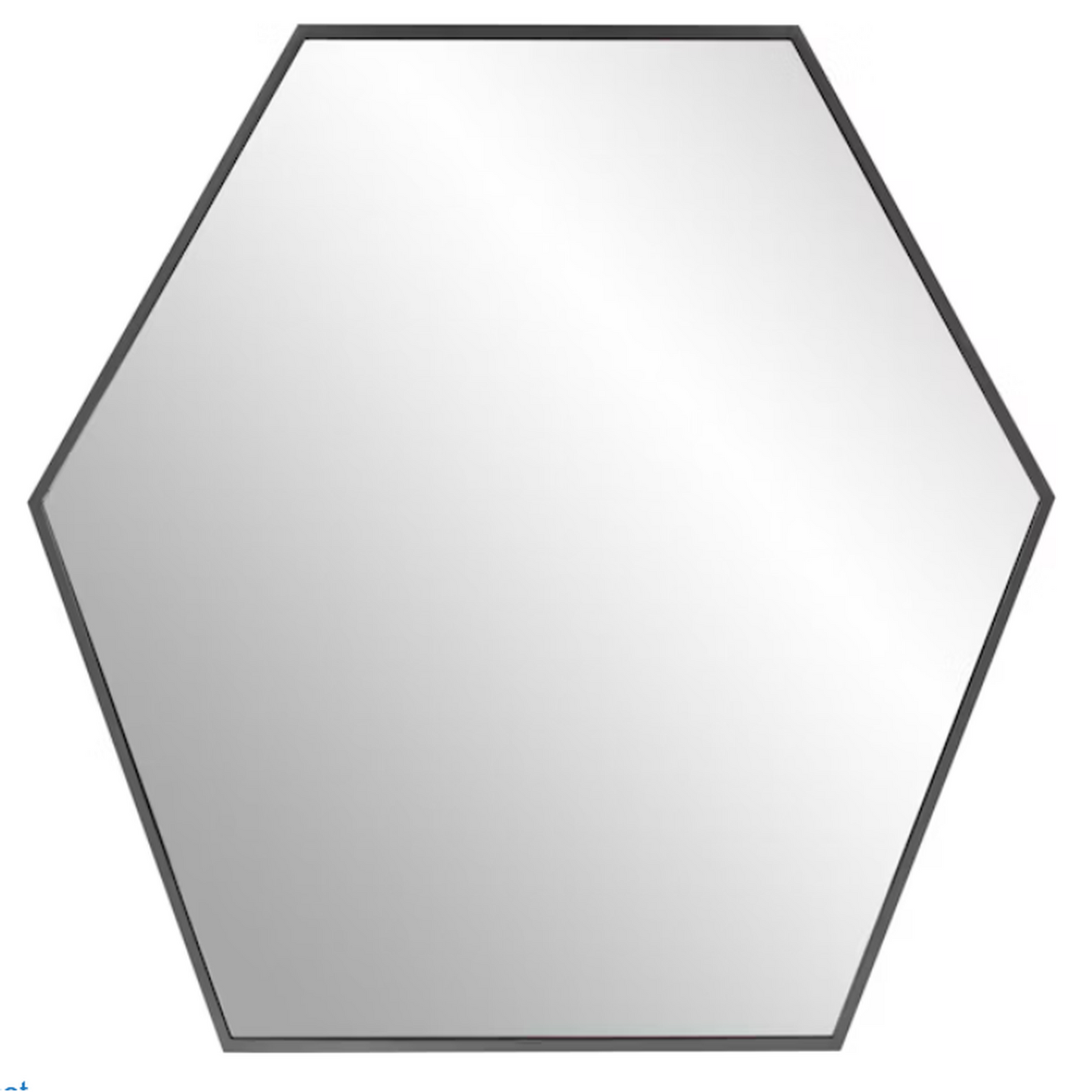 30" Hexad Mirror