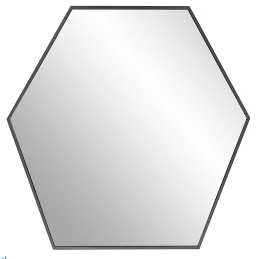 30" Hexad Mirror