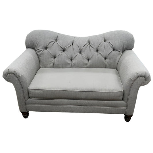 Grey Small Sofa