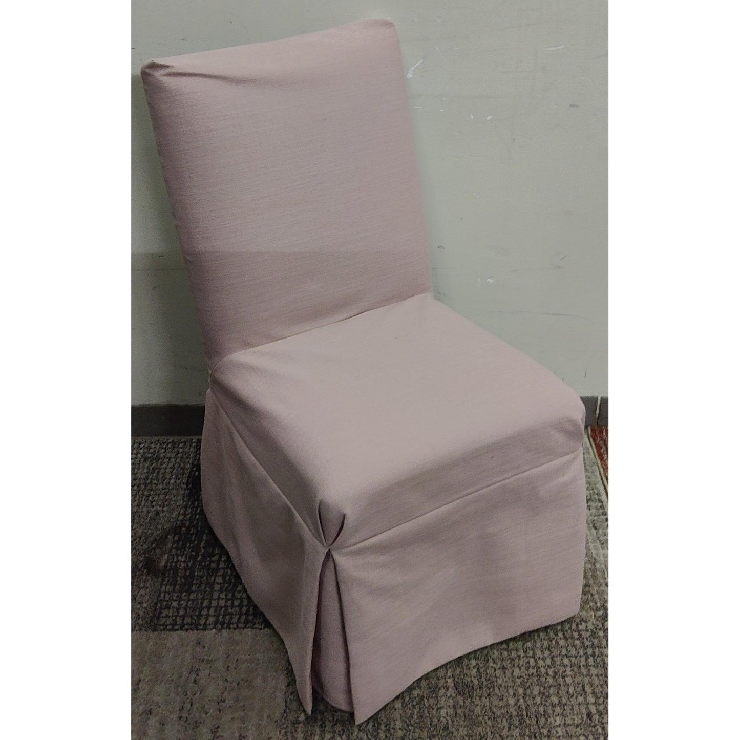Pink Dining Chair