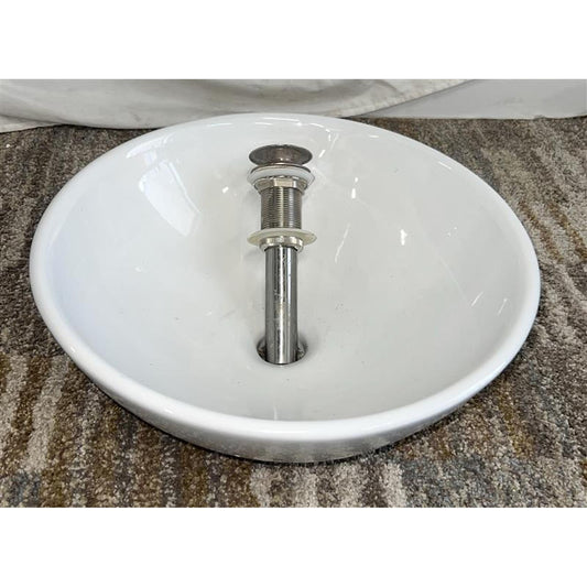 Round Bowl Sink