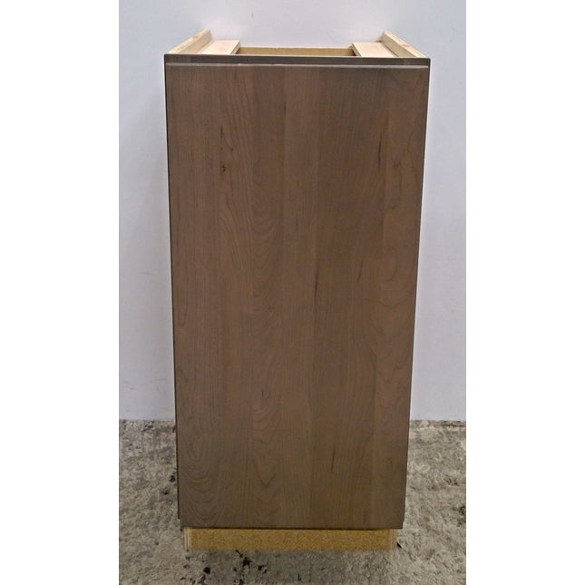 15" Base Cabinet with 2 Internal Drawers