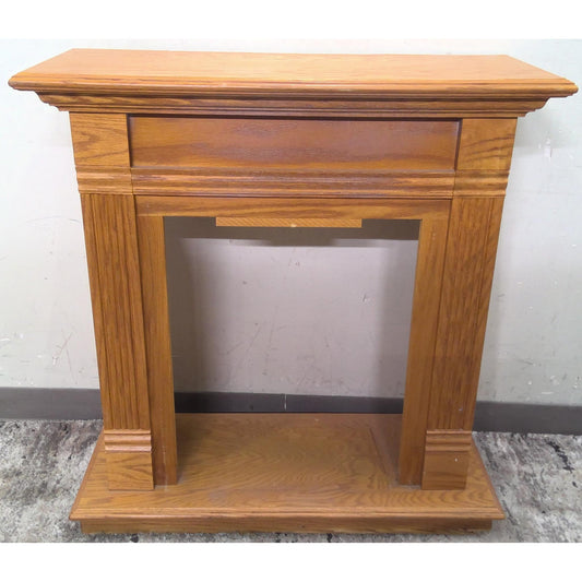 33.5" Fireplace Mantel