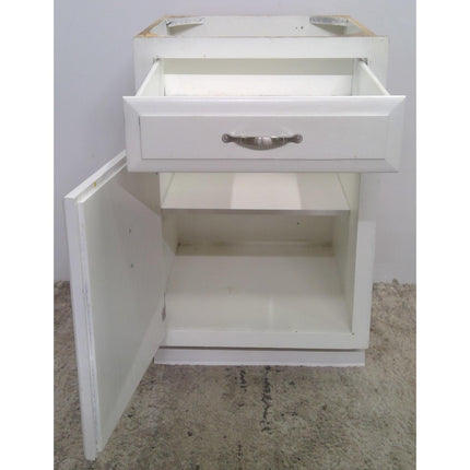 22" White Base Cabinet (Added 07/17/2026)