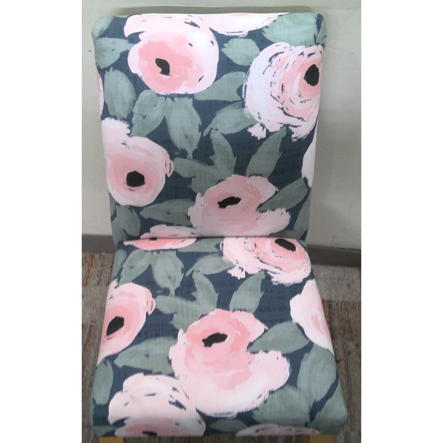 Floral Dining Chair