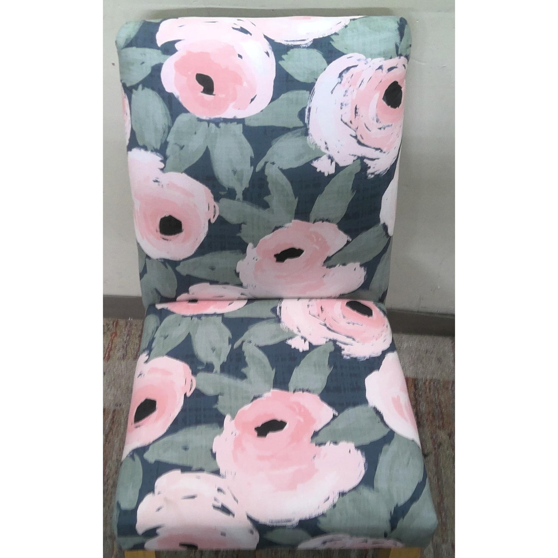 Floral Dining Chair