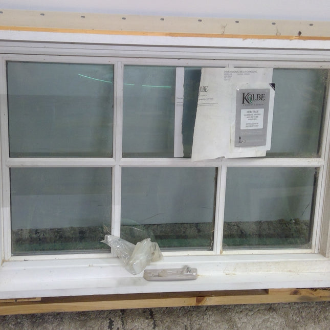 36" x 24" Crank Window