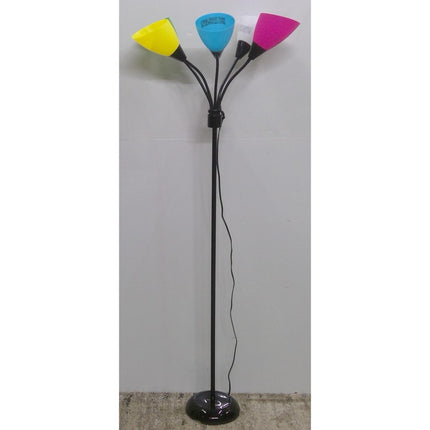 Multicolor Floor Lamp