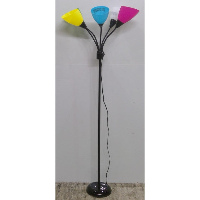 Multicolor Floor Lamp