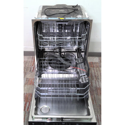 ReStore Select x GE Fingerprint Resistant Top Control with Stainless Steel Interior Dishwasher with Sanitize Cycle - FA751027B - FL
