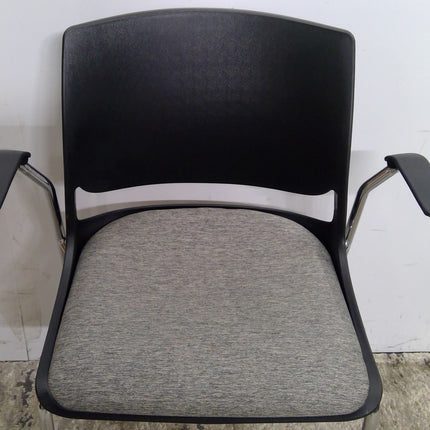 Black and Gray Office Chair
