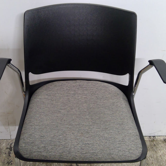 Black and Gray Office Chair