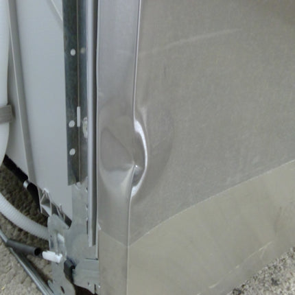 Whirlpool 24-Inch Front Control Stainless Steel Dishwasher