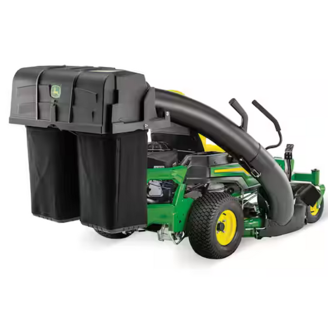 John Deere Zero-Turn Mower 42 in. 6.5 Bushel Twin Bagger
