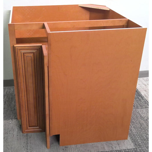 33" Lazy Susan Base Cabinet RTA