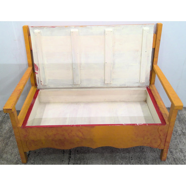 51" Storage Bench