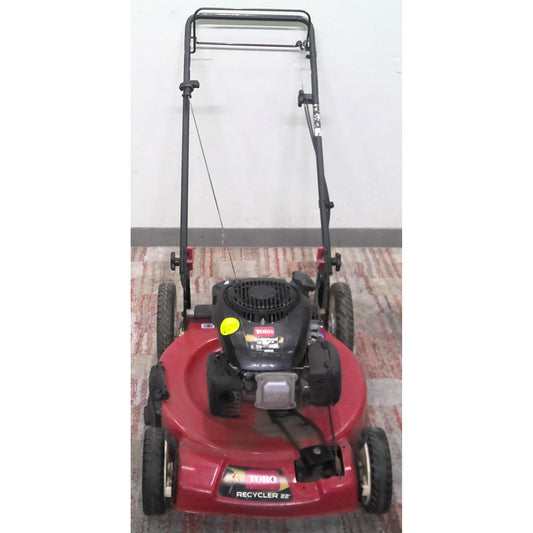 Toro Recylcler 22" Lawn Mower