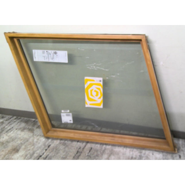 60" x 38" Parallelogram Stationary Window