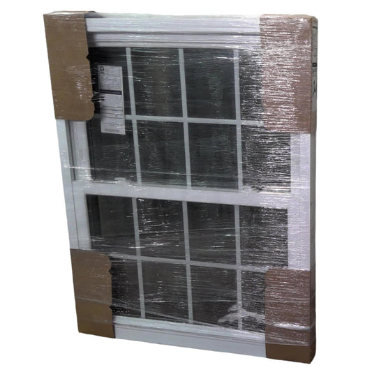 40" x 48" Double-Hung Window, front