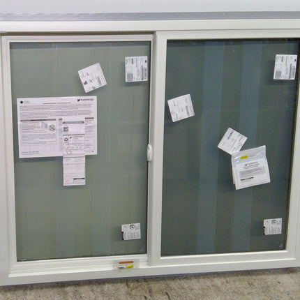 57.5" x 45.5" Slider Window