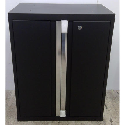 24" Black Steel Base Cabinet (Added 08/13/2026)
