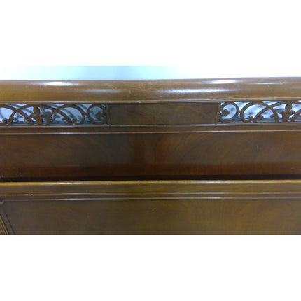 Full Wood Bed Frame