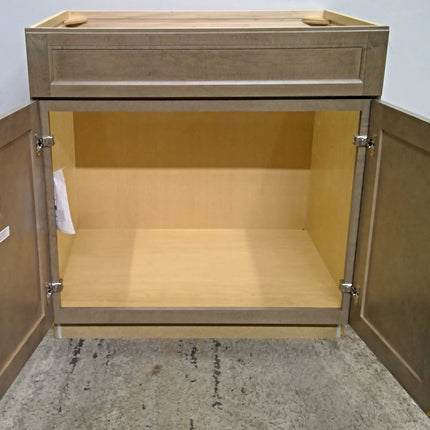 33" Sink Base Cabinet