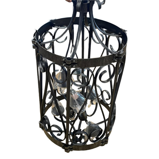 Black Chandelier