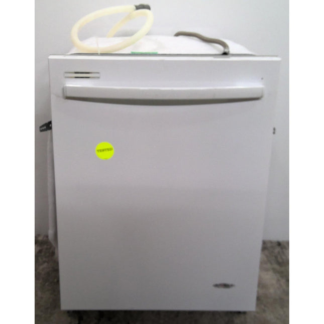 24" White Amana Dishwasher