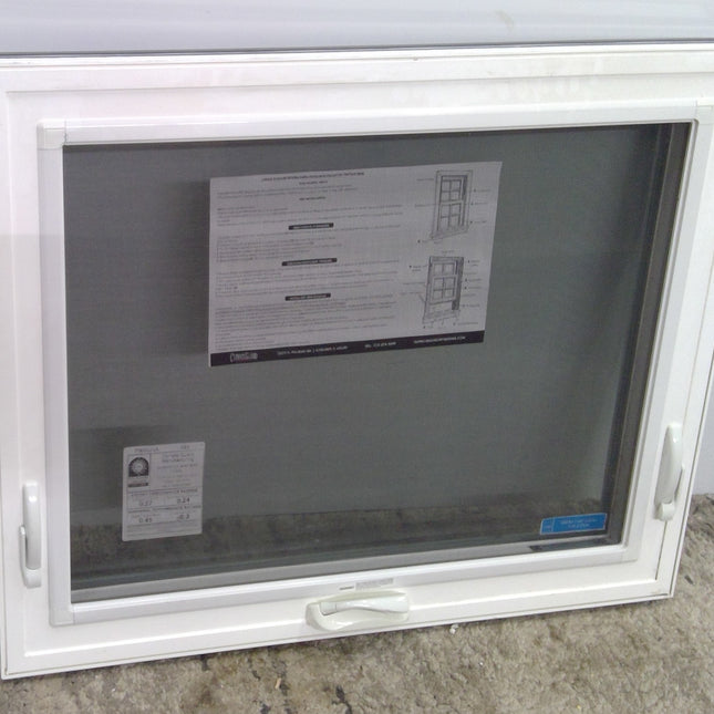 36" x 29" Crank Window