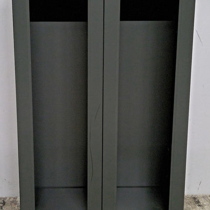 27" x 42" Green Upper Cabinet