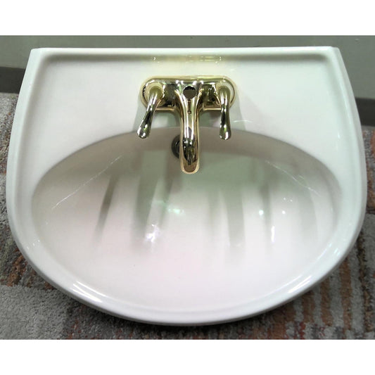 Pedestal Sink