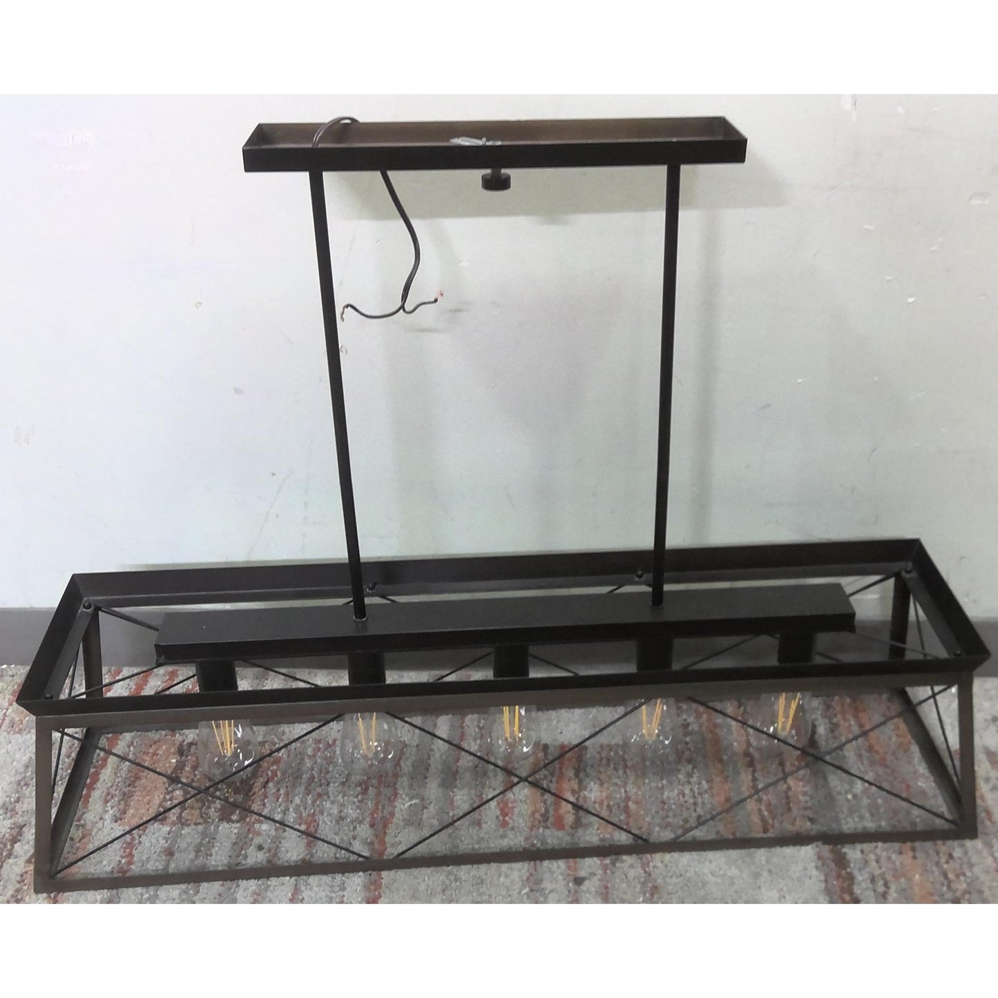 5-Light Island Fixture