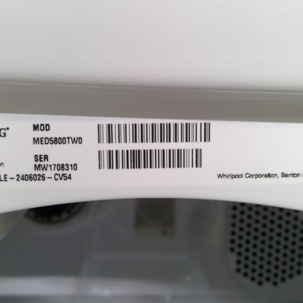 Maytag 29 Inch Electric Dryer with 7.0 cu. ft. Capacity