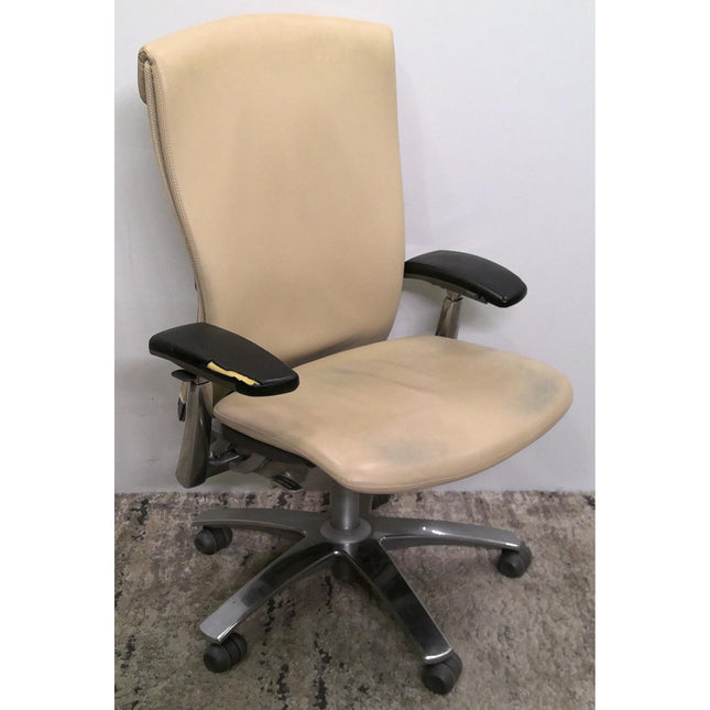 Tan Office Chair