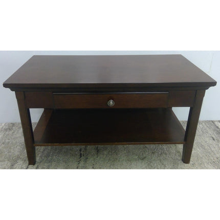 Coffee Table with Drawer