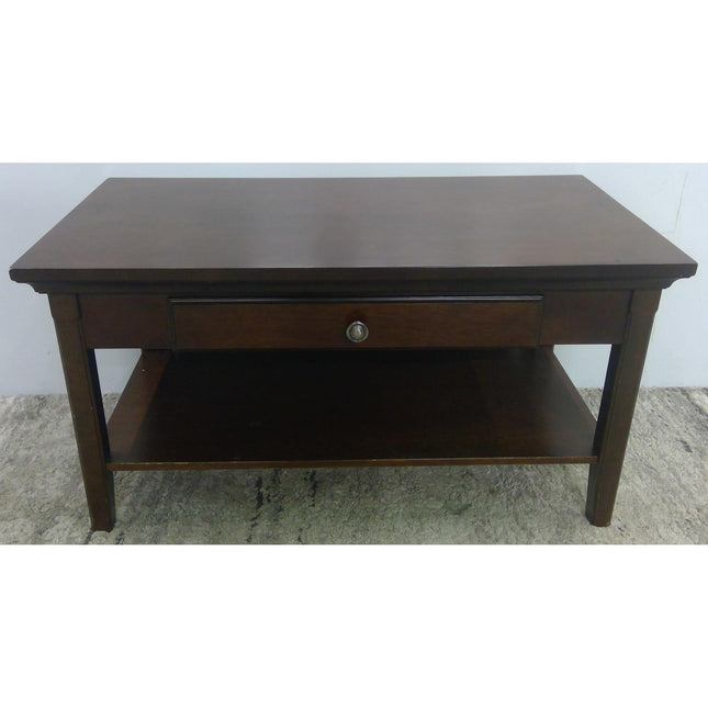 Coffee Table with Drawer