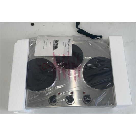 Triple Hot Plate