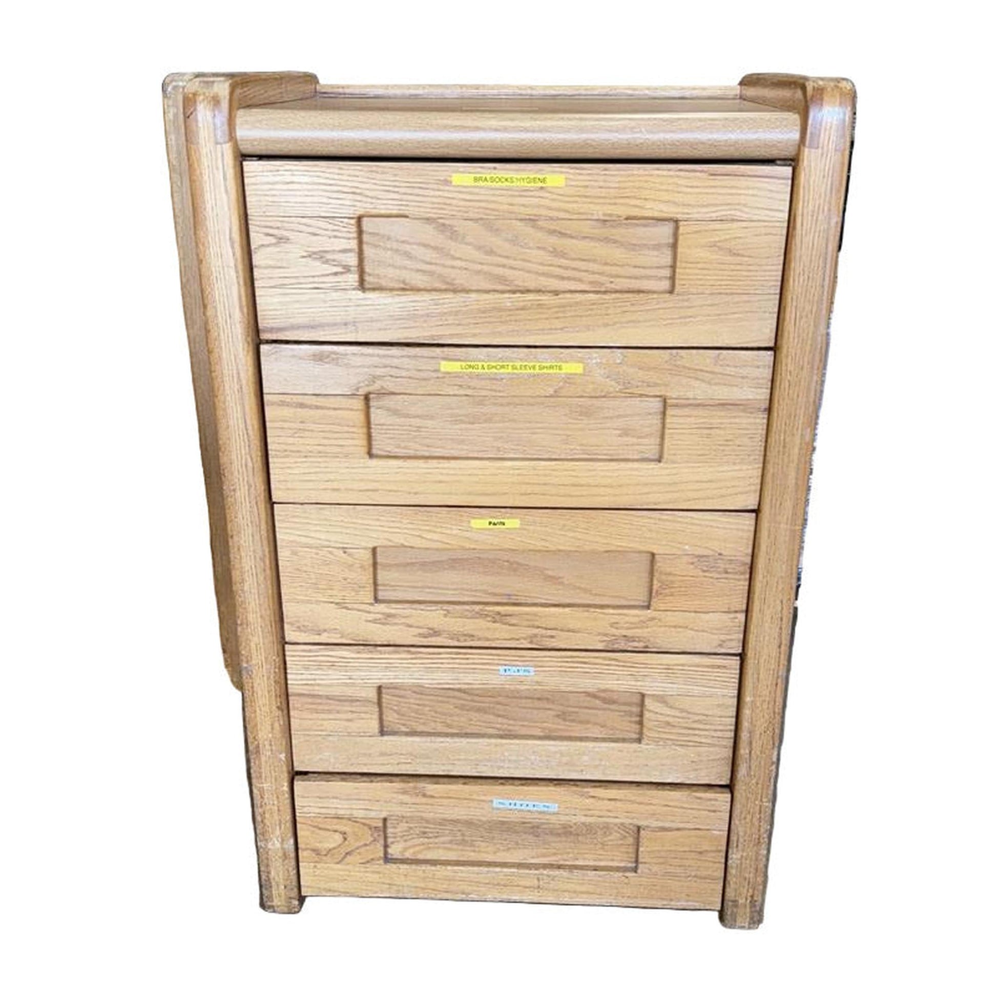 Wood Dresser