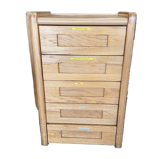 Wood Dresser