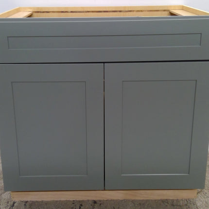 36" Plywood Base Cabinet