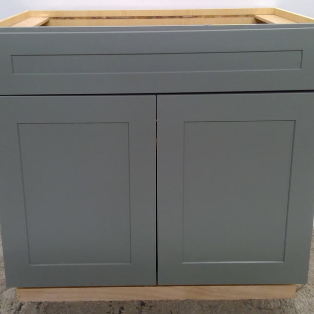 36" Plywood Base Cabinet