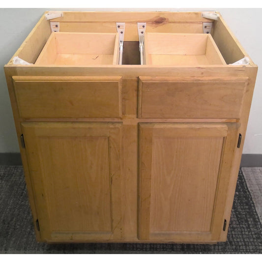 30" Base Cabinet