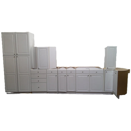 10 Piece Cabinet Set