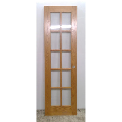 24" x 80" French Door
